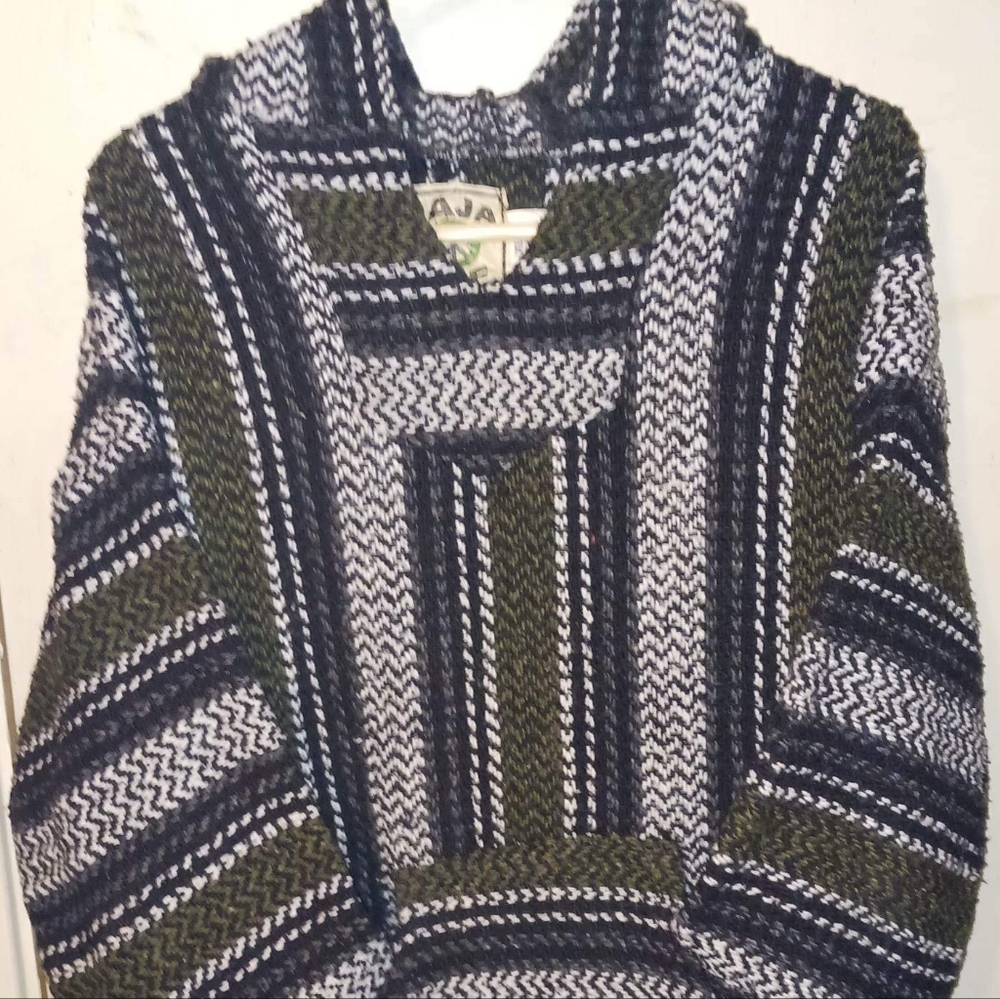 XL Baja Joe drug rug
